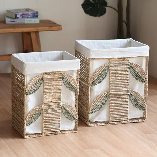 Decorative laundry basket Bowlift