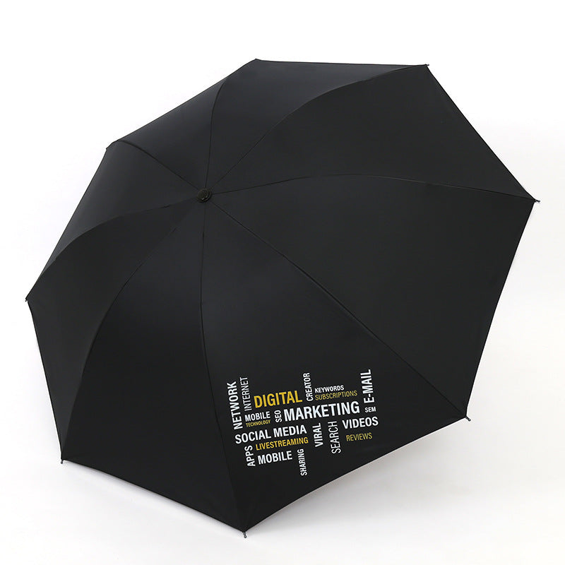 Women Automatic Rain Umbrella with Wind Protection System Bowlift