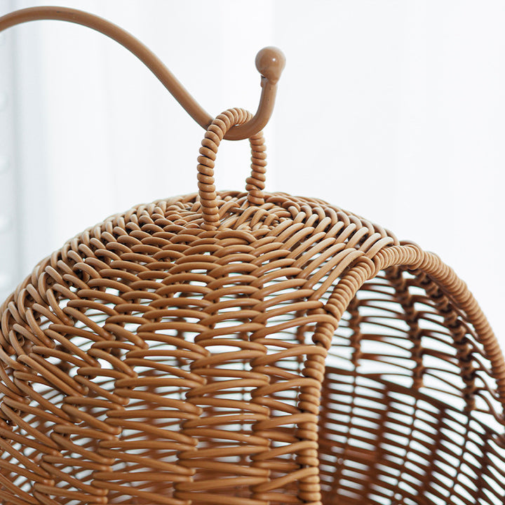 Woven Decorative Hanging Basket Bowlift