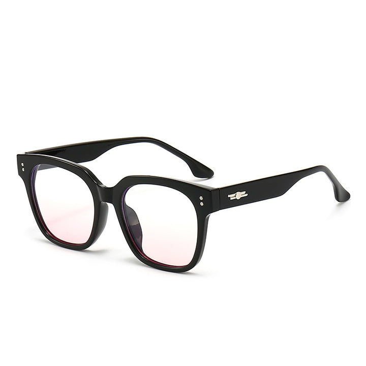 Women's square sunglasses with stylish frame Bowlift