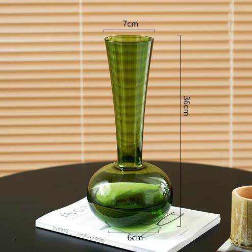 Elegant Designer Vase Bowlift