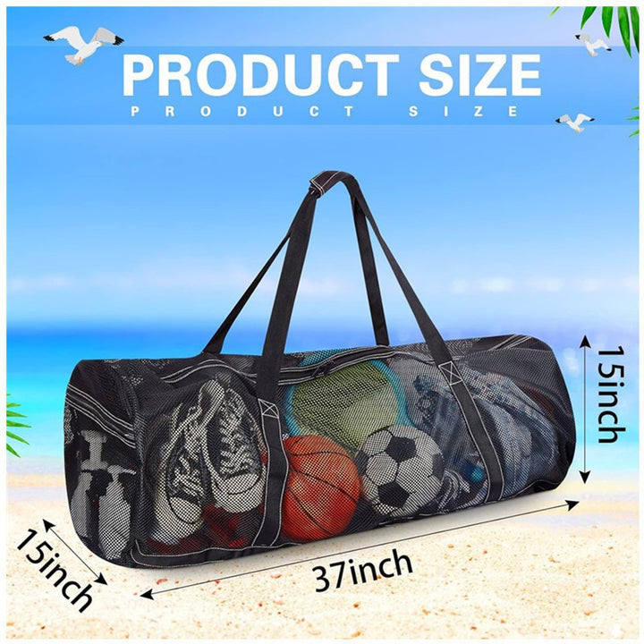 Large Capacity Sports Gear Storage Bag Bowlift