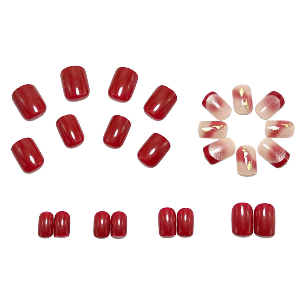 Glamorous Nail Design Bowlift