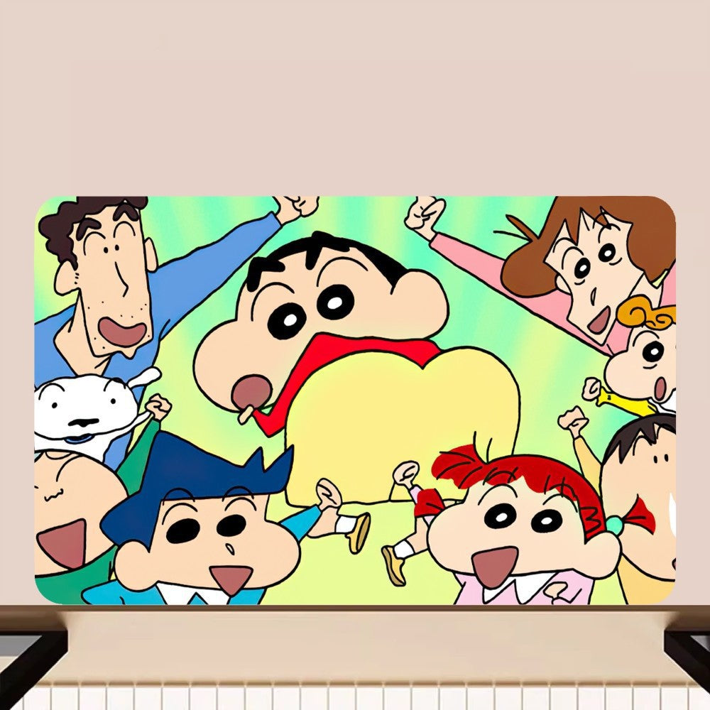 Cartoon Character Area Rug