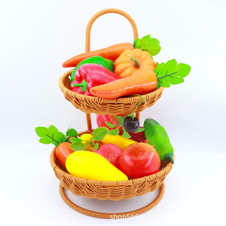 Ladies Fruit Basket Bowlift
