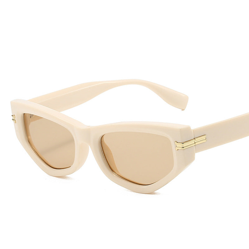 Women trendy Cat-Eye sunglasses Bowlift