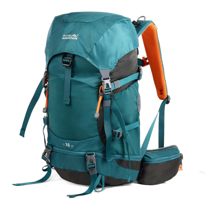 Men's Outdoor Backpack Bowlift
