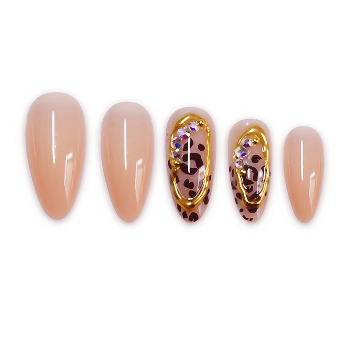 Designer Stiletto Nail Extensions Bowlift
