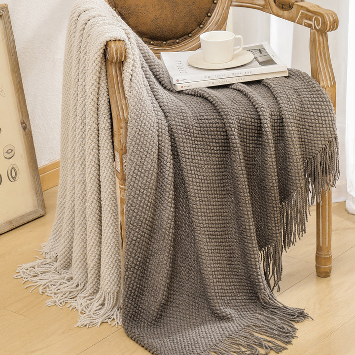 Soothing Living Blanket Bowlift