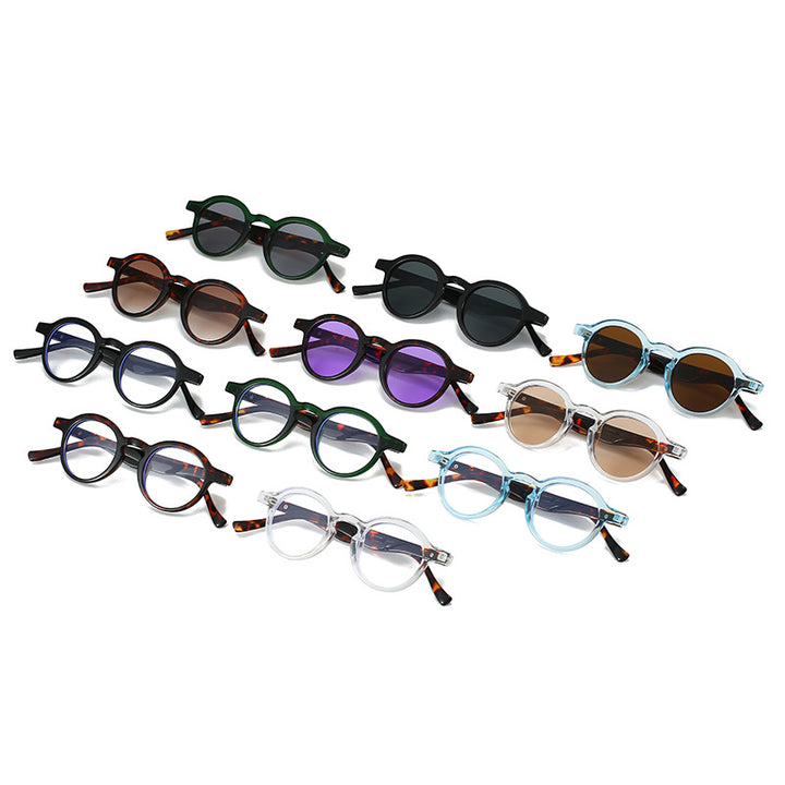 Ladies exclusive sunglasses in elegant tortoise design Bowlift