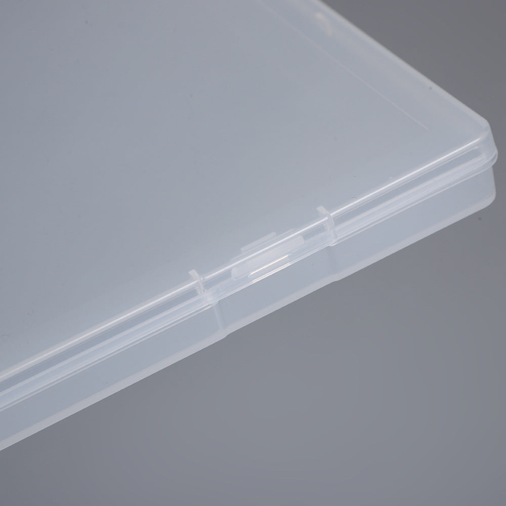 Transparent Modular Storage Container Bowlift