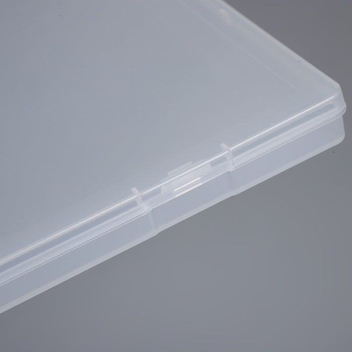 Transparent Modular Storage Container Bowlift
