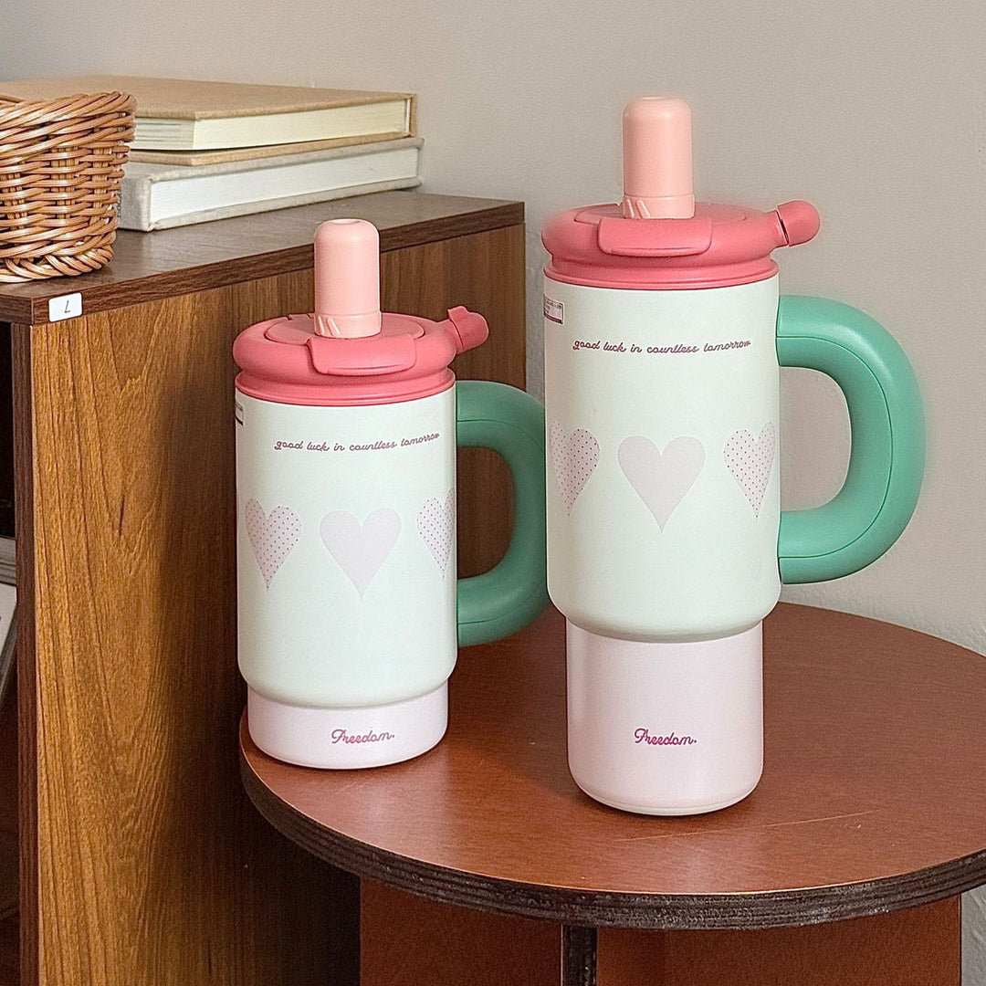 Women Multi-Purpose Drinking Container Bowlift