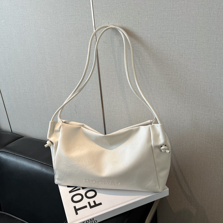 Chic Slouchy Hobo Handbag Bowlift