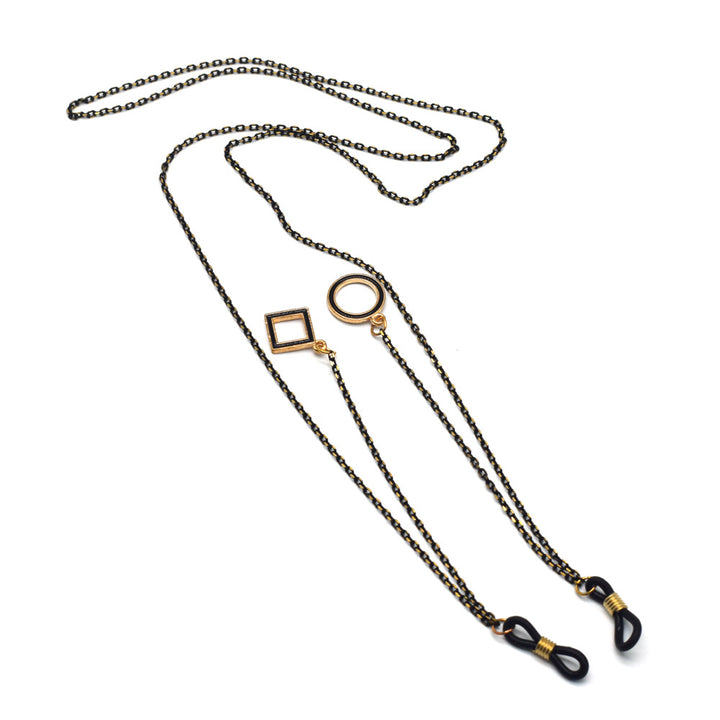 Playful Charm Eyewear Chain Bowlift