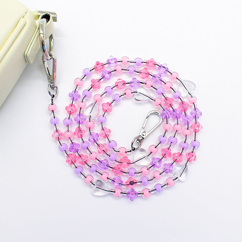 Decorative Beaded Eyewear Chain Bowlift 1788159778