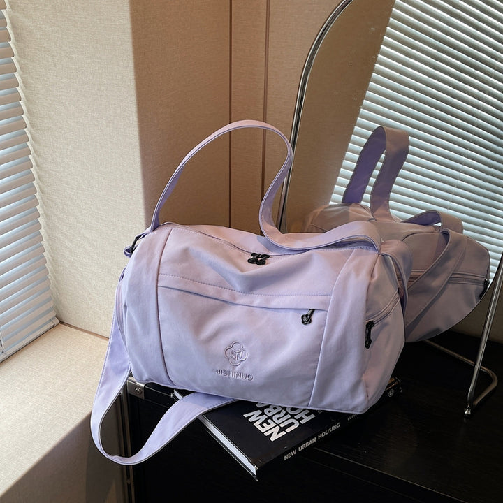 Modular Sports and Travel Bag Bowlift