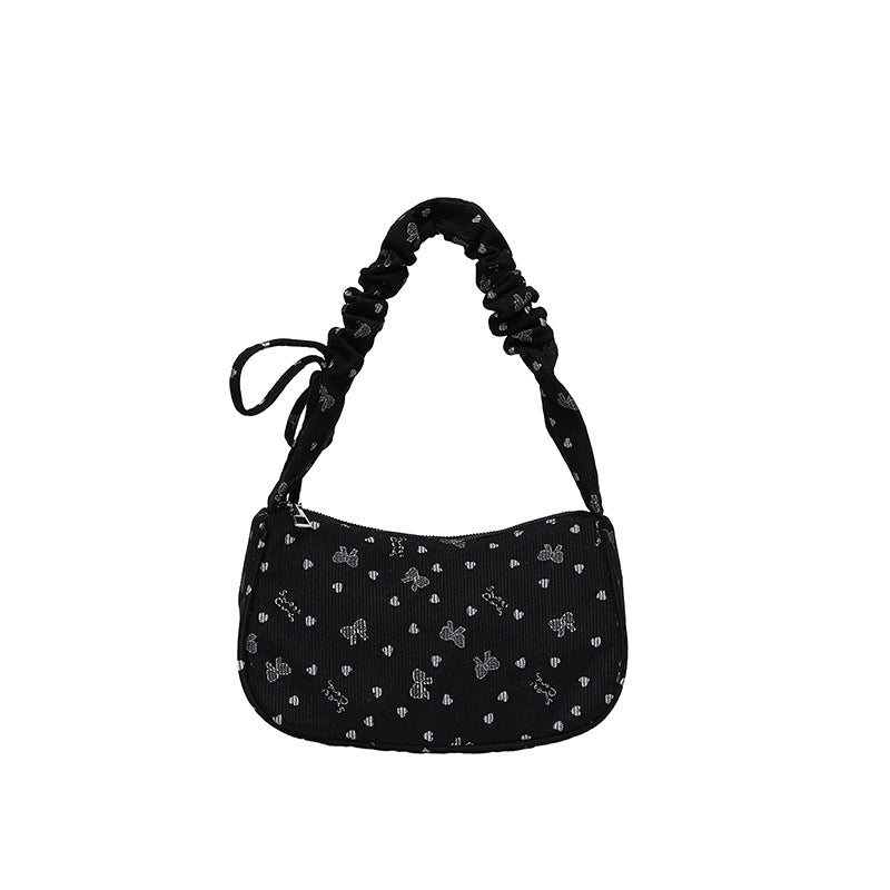 WoPlayful Patterned Mini Handbag Bowlift