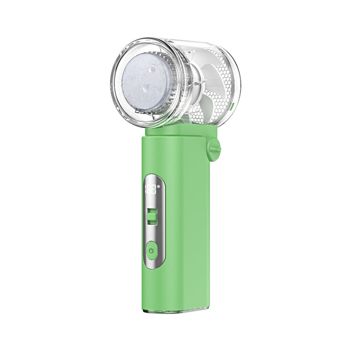 Handy portable fan Bowlift