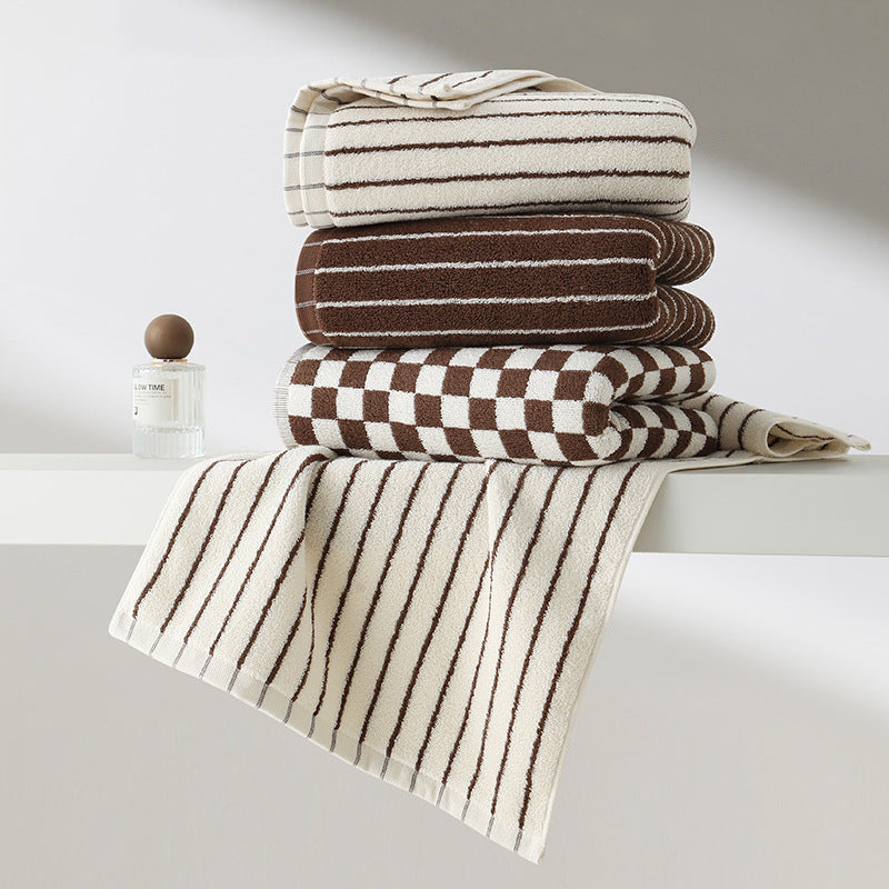 Women's Bath Towel Bowlift