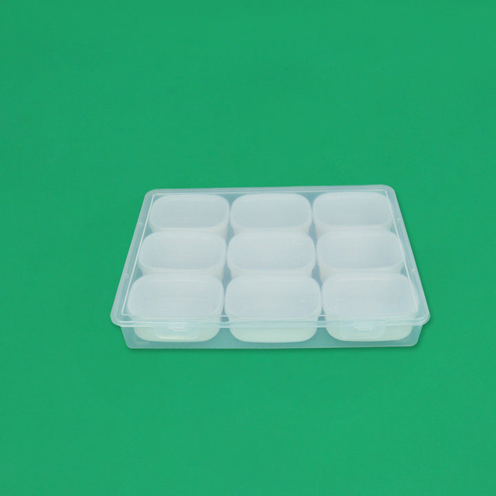 Modular Storage Organizer Box Bowlift