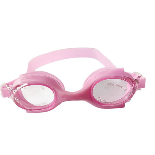 Women's Flexible Anti-Fog Swimming Goggles Bowlift