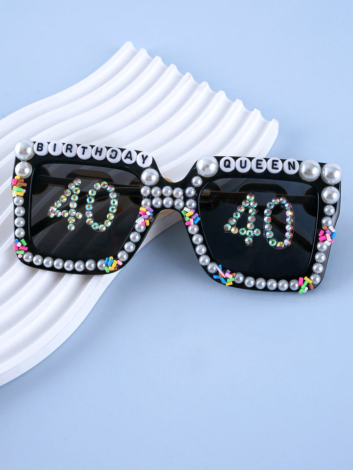 Decorative Statement Sunglasses Bowlift