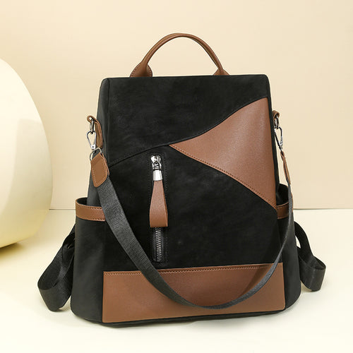 Modern Geometric Design Backpack Bowlift