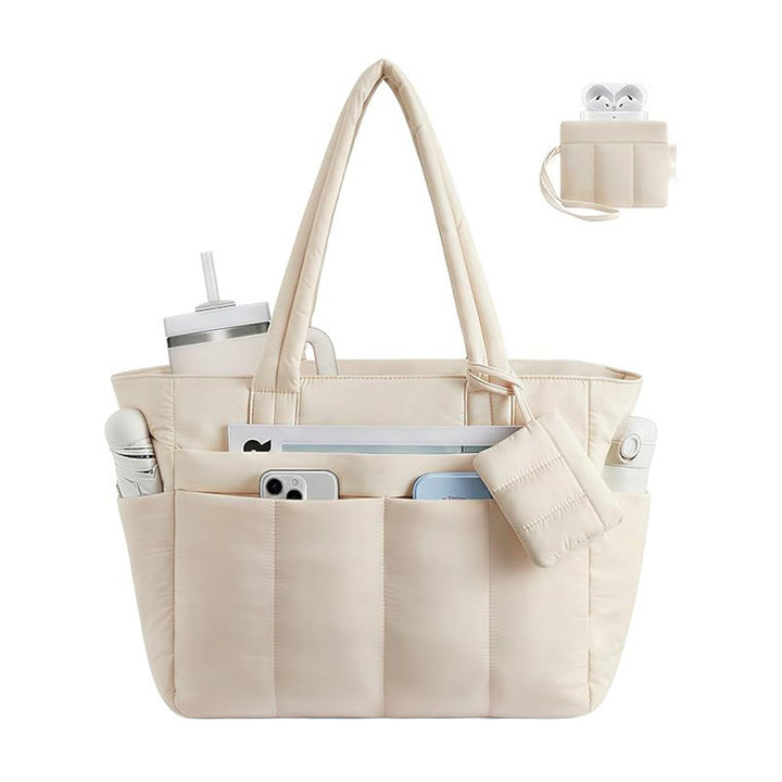 Practical and Stylish Tote Bag Bowlift