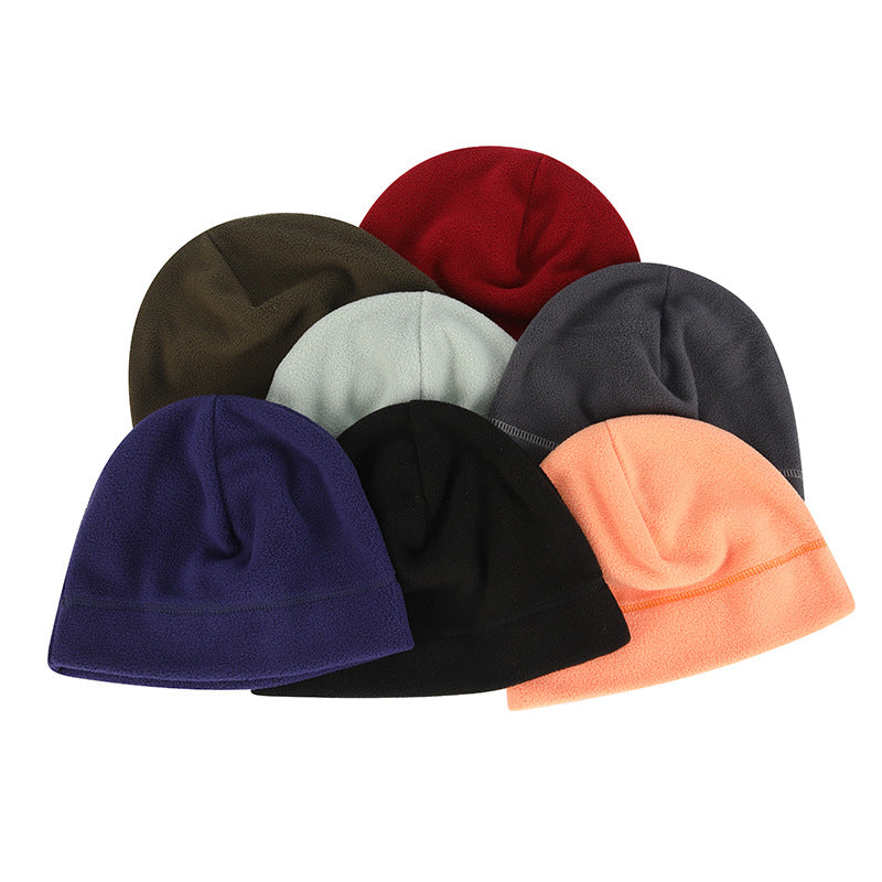 Men's Fleece Beanie Bowlift