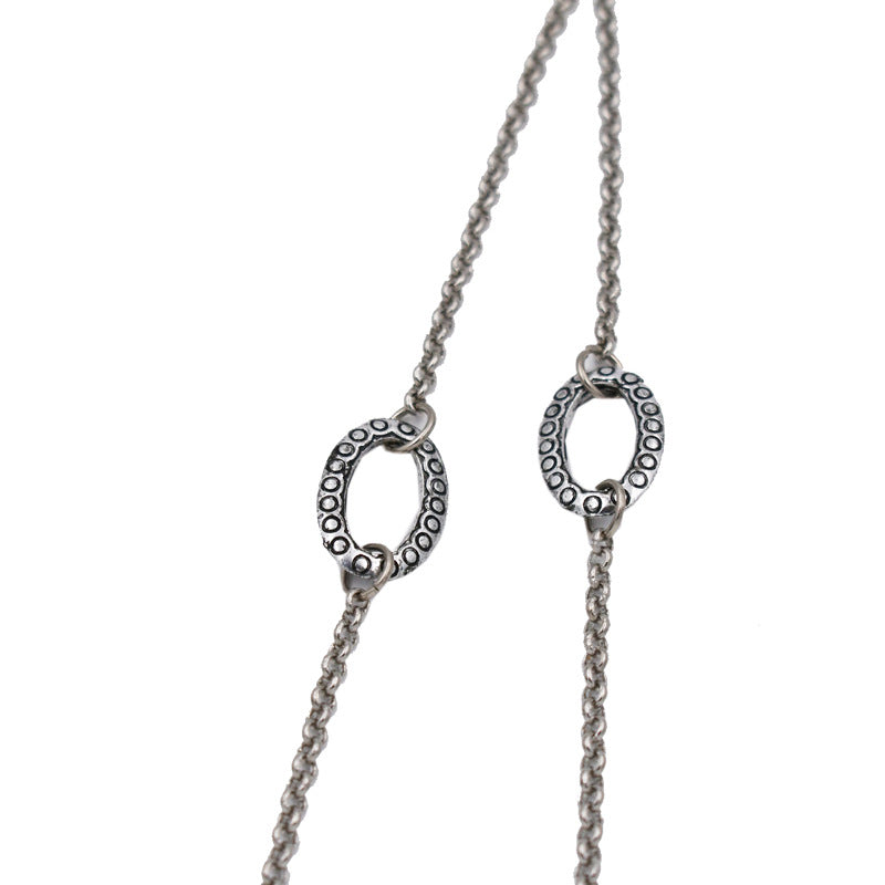 Stylish Metal Eyewear Chain Bowlift