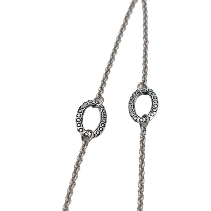 Stylish Metal Eyewear Chain Bowlift