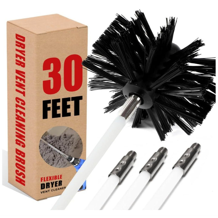 Versatile Cleaning Brush Attachment System Bowlift