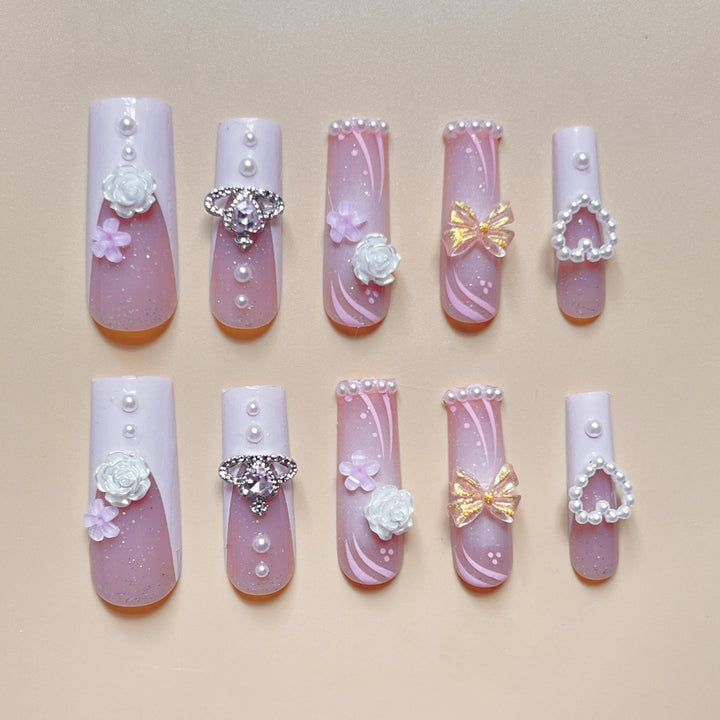 Nail Art Bowlift
