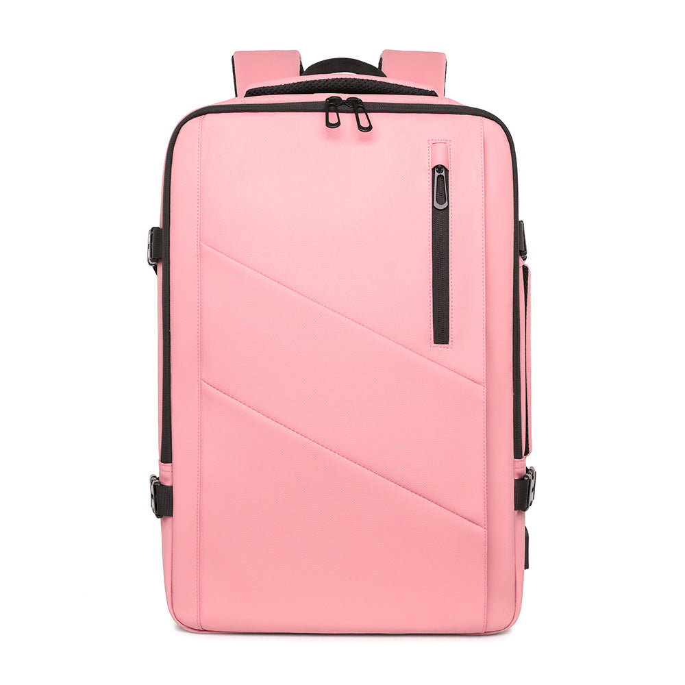 Multifunctional Sleek Travel Backpack Bowlift