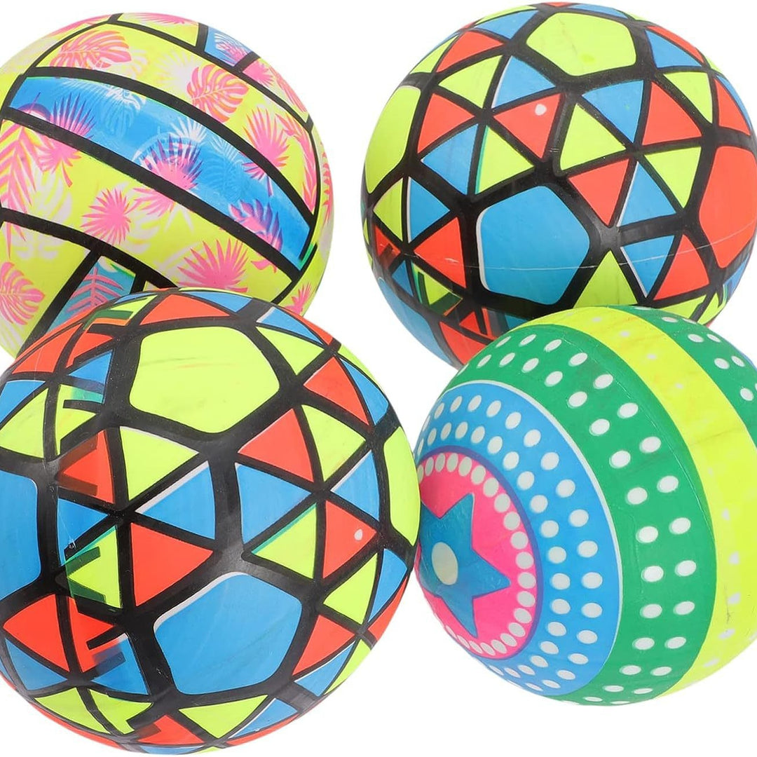 Unisex Colorful Leisure Play Ball Bowlift