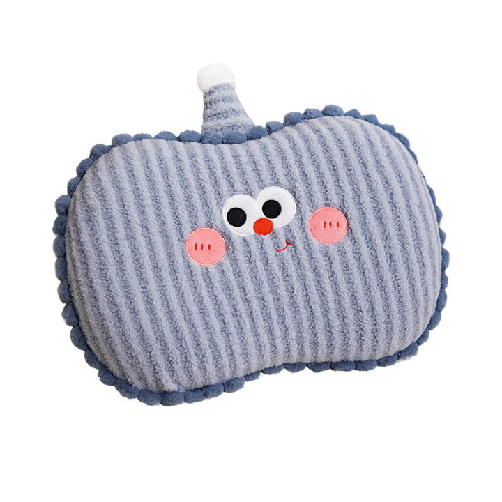 Cozy Animal-Friendly Plush Pillow Bowlift