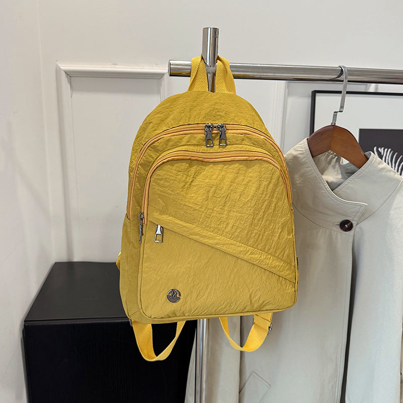 Stylish Multi-Pocket Backpack