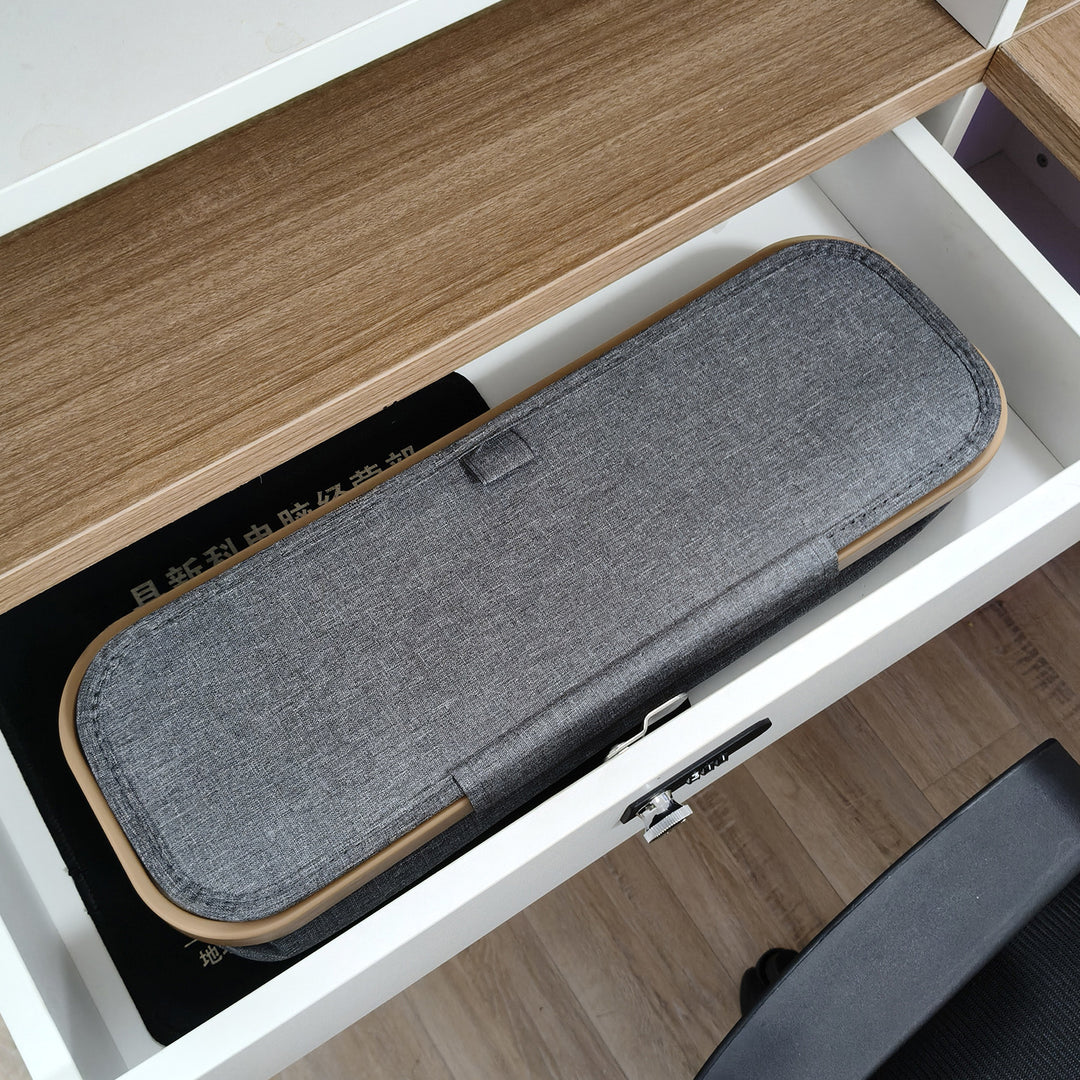 More Elegant and Functional Storage Basket with Practical Lid Bowlift