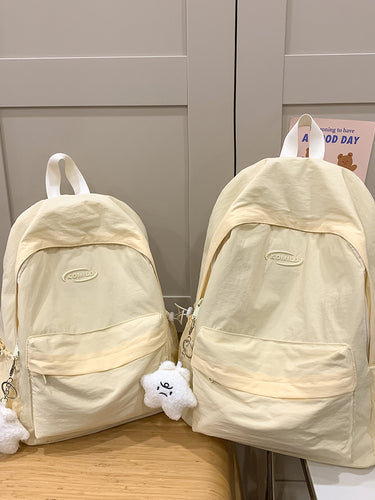 Lightweight Water-Resistant Backpack