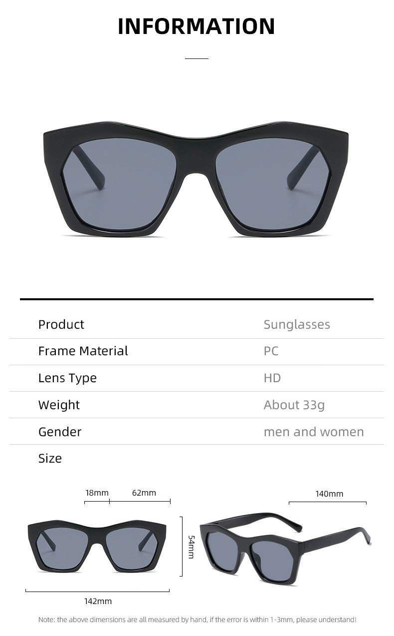 Women's fashionable sunglasses in striking leopard pattern Bowlift
