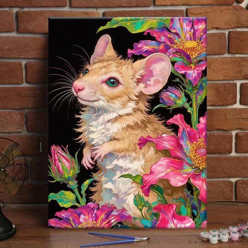 Artistic Canvas Wall Art Bowlift