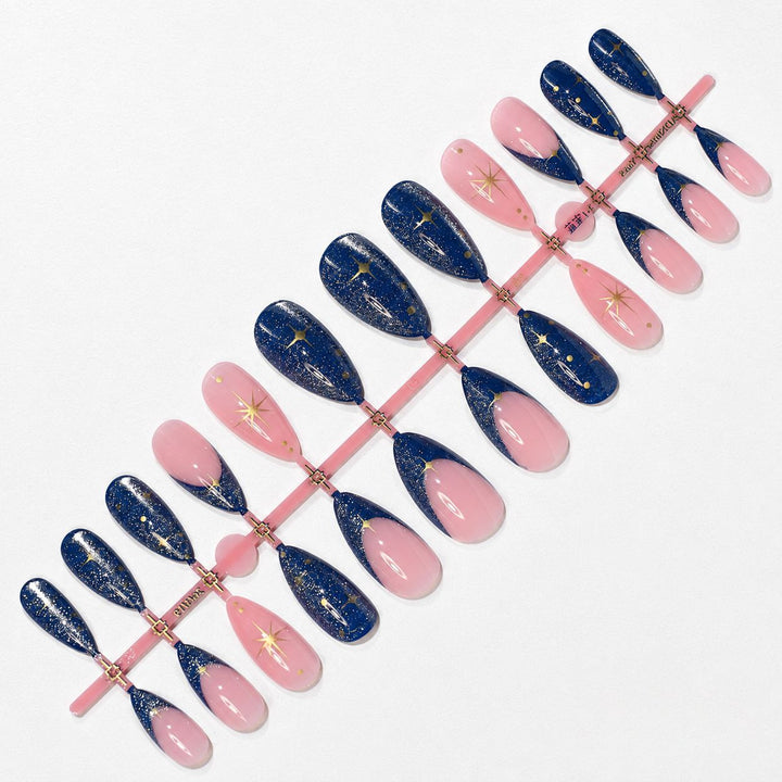 Shiny Nail Tips Bowlift