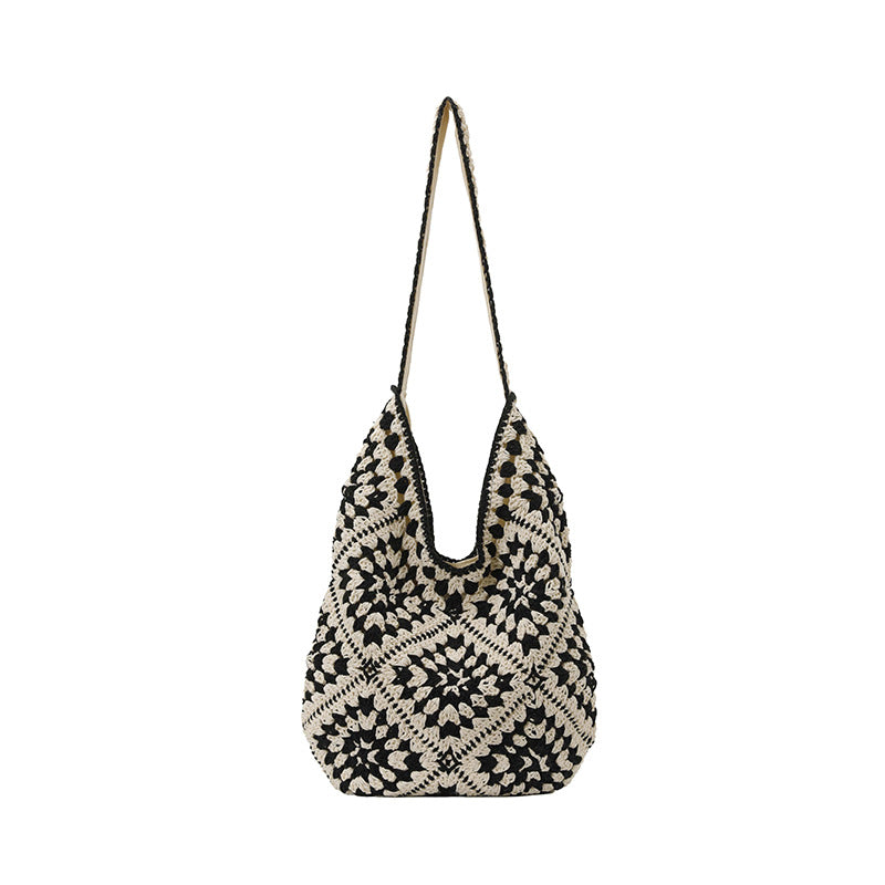 Handcrafted Shoulder Bag Bowlift