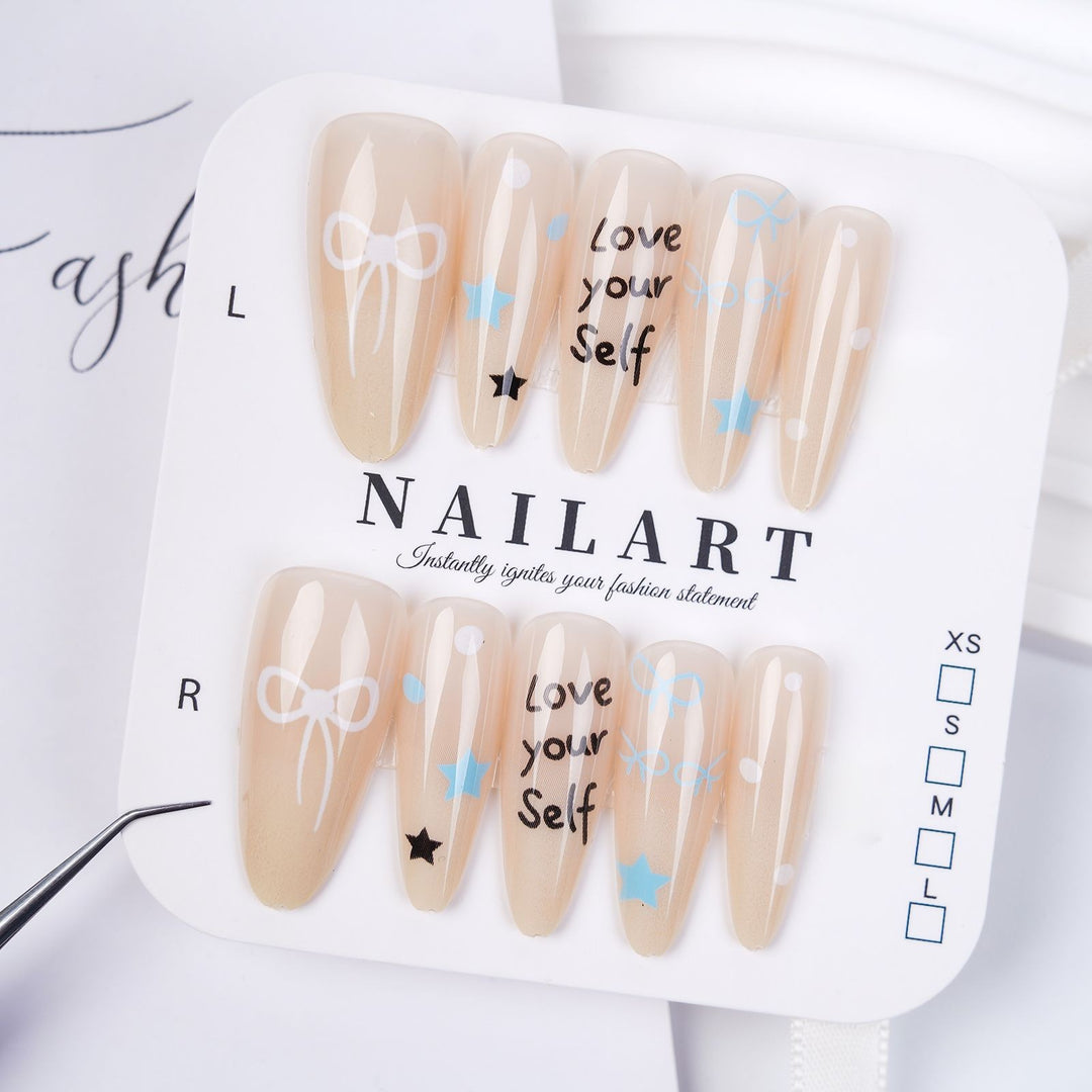 Creative Art Nails with Stylish Designs Bowlift