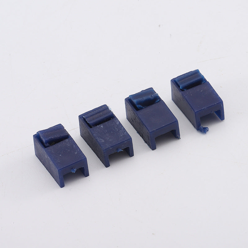 Durable Eyewear Retaining Clips Bowlift