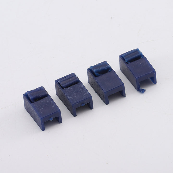 Durable Eyewear Retaining Clips Bowlift
