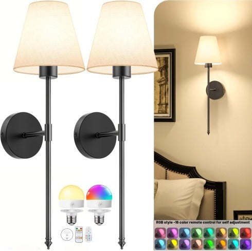 Adjustable Smart Wall Sconce