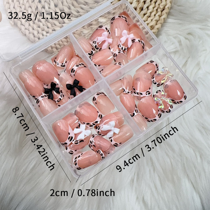 Creative Themed Nail Art Set Bowlift