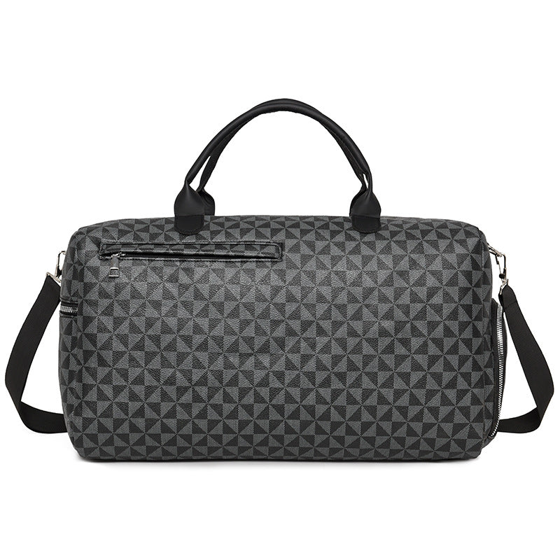 Multifunctional Travel Holdall Bowlift